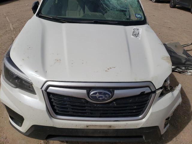 Photo 11 from auction – 2021 SUBARU FORESTER with VIN JF2SKADC3MH486258