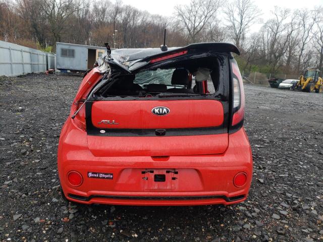 Photo 6 from auction – 2019 KIA SOUL + with VIN KNDJP3A58K7660728