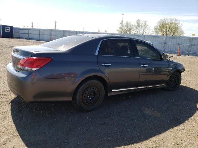 Photo 3 from auction – 2011 TOYOTA AVALON BAS with VIN 4T1BK3DBXBU429671