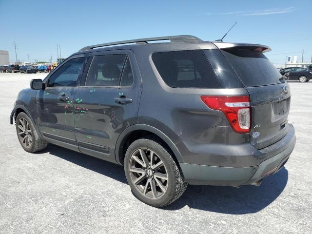 Photo 2 from auction – 2015 FORD EXPLORER X with VIN 1FM5K7D84FGA19025