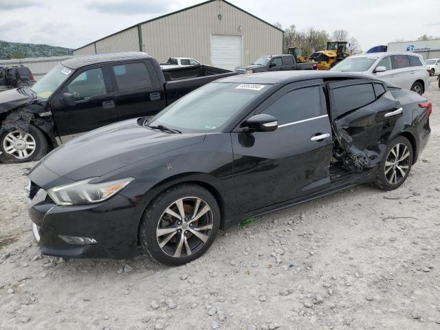 NISSAN MAXIMA 3.5 2016 with VIN 1N4AA6APXGC408245 - Photo from auction