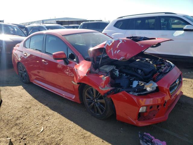Photo 4 from auction – 2017 SUBARU WRX with VIN JF1VA1B64H9840032