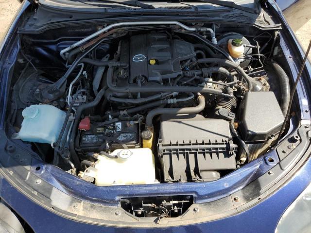 Photo 11 from auction – 2007 MAZDA MX-5 MIATA with VIN JM1NC26F470138123