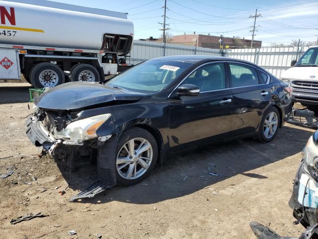 Photo 1 from auction – 2015 NISSAN ALTIMA 2.5 with VIN 1N4AL3AP7FC121016