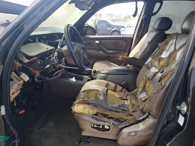 Photo 7 from auction – 2002 TOYOTA SEQUOIA SR with VIN 5TDZT34A22S103763