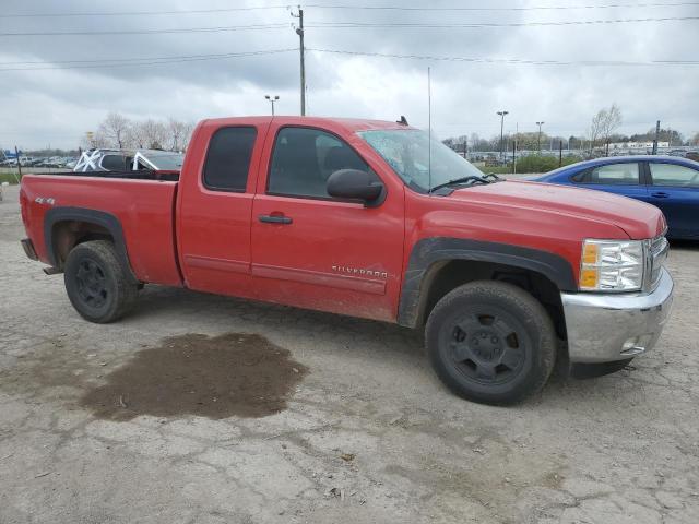 Photo 4 from auction – 2012 CHEVROLET SILVERADO with VIN 1GCRKSE74CZ172874