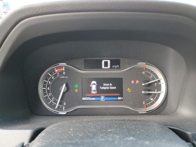 Photo 9 from auction – 2016 HONDA PILOT TOUR with VIN 5FNYF5H92GB002300