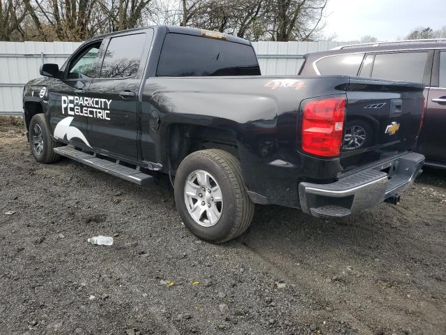 Photo 2 from auction – 2018 CHEVROLET SILVERADO with VIN 3GCUKNEC1JG342209