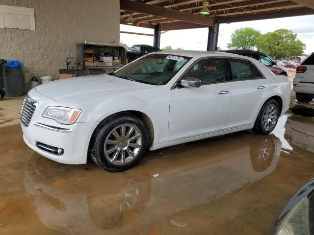 CHRYSLER 300C 2013 with VIN 2C3CCAET0DH675723 - Photo from auction