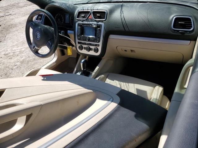 Photo 8 from auction – 2015 VOLKSWAGEN EOS KOMFOR with VIN WVWBW8AH1FV003477