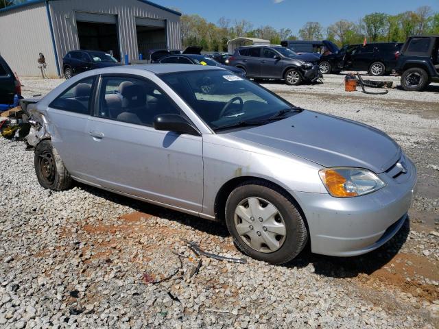 Photo 4 from auction – 2003 HONDA CIVIC LX with VIN 1HGEM22563L021891