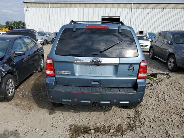 Photo 6 from auction – 2011 FORD ESCAPE LIM with VIN 1FMCU9EG1BKB81852