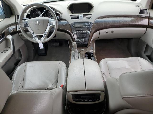 Photo 8 from auction – 2012 ACURA MDX TECHNO with VIN 2HNYD2H31CH503788