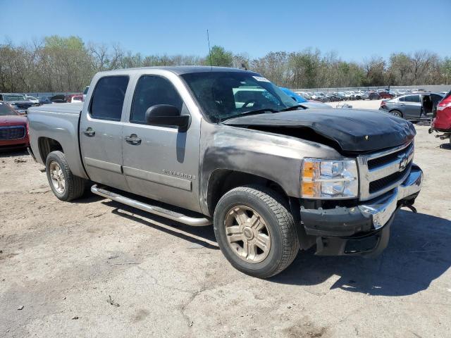 Photo 4 from auction – 2008 CHEVROLET SILVERADO with VIN 3GCEC13C88G256242