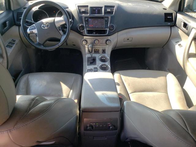 Photo 8 from auction – 2013 TOYOTA HIGHLANDER with VIN 5TDBK3EH8DS187008