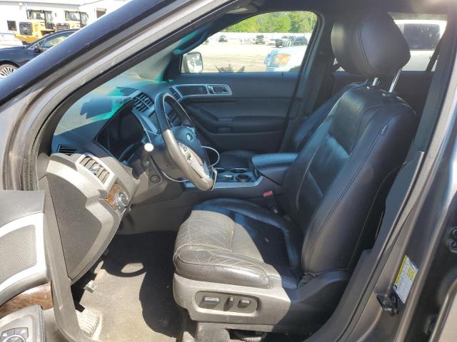 Photo 7 from auction – 2013 FORD EXPLORER L with VIN 1FM5K7F83DGB07722