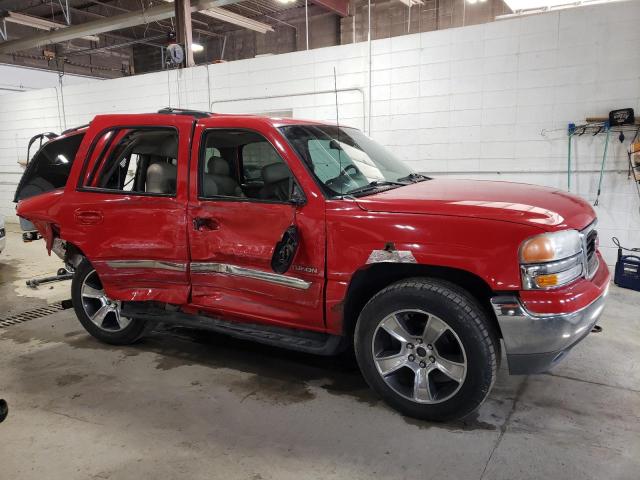 Photo 4 from auction – 2001 GMC YUKON with VIN 1GKEK13T71J127033