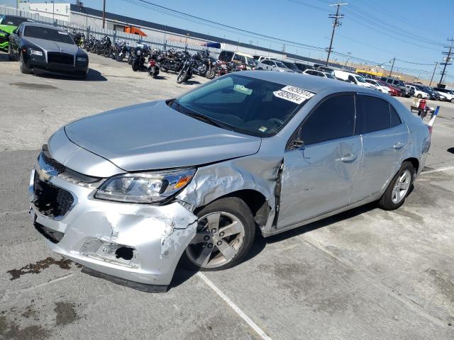 CHEVROLET MALIBU LIM 2016 with VIN 1G11A5SA2GF142872 - Photo from auction