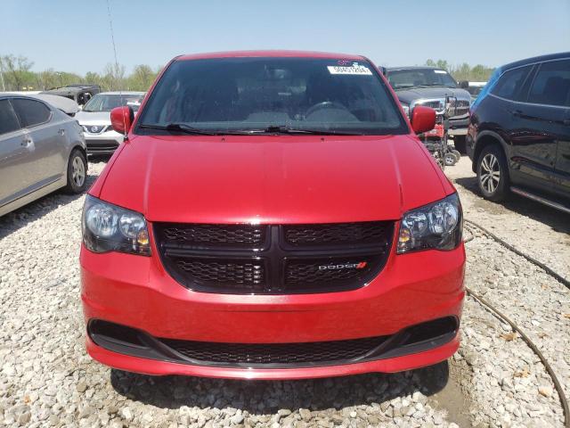Photo 5 from auction – 2016 DODGE GRAND CARA with VIN 2C4RDGBG0GR277147