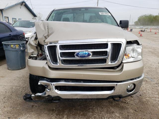 Photo 5 from auction – 2008 FORD F150 with VIN 1FTPX14V78FB61511