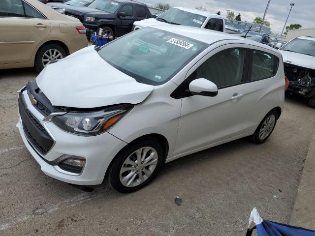 Photo 1 from auction – 2022 CHEVROLET SPARK 1LT with VIN KL8CD6SA9NC015444