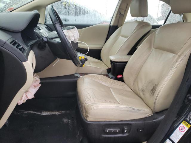 Photo 7 from auction – 2010 LEXUS HS 250H with VIN JTHBB1BAXA2013700