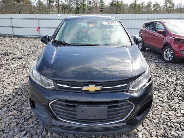 Photo 5 from auction – 2017 CHEVROLET TRAX with VIN 3GNCJNSBXHL155988