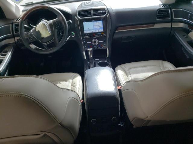 Photo 8 from auction – 2017 FORD EXPLORER P with VIN 1FM5K8HT1HGC47913