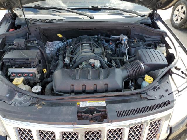 Photo 12 from auction – 2013 JEEP GRAND CHER with VIN 1C4RJFCT7DC591302