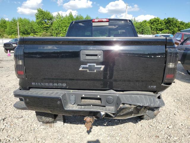 Photo 6 from auction – 2015 CHEVROLET SILVERADO with VIN 3GCUKSEC9FG443567