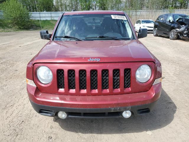 Photo 5 from auction – 2012 JEEP PATRIOT LA with VIN 1C4NJRFBXCD715512