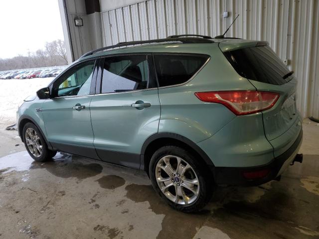 Photo 2 from auction – 2013 FORD ESCAPE SEL with VIN 1FMCU9H90DUC35579