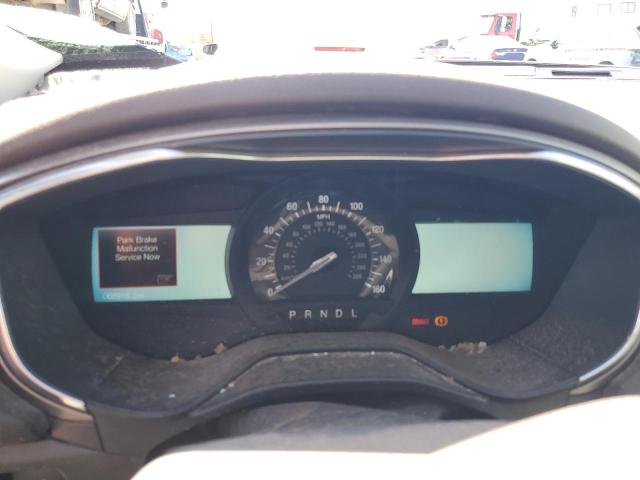 Photo 9 from auction – 2020 FORD FUSION SE with VIN 3FA6P0HD0LR181303