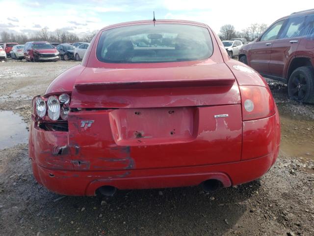 Photo 6 from auction – 2001 AUDI TT QUATTRO with VIN TRUWT28N511004270