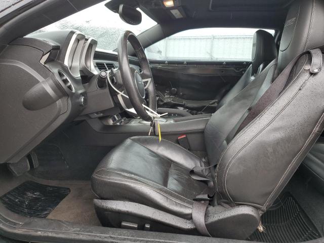 Photo 7 from auction – 2010 CHEVROLET CAMARO SS with VIN 2G1FK1EJ5A9123370