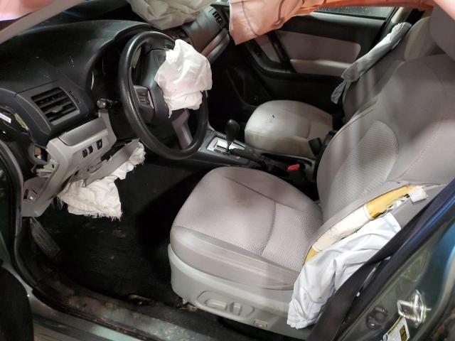 Photo 7 from auction – 2014 SUBARU FORESTER 2 with VIN JF2SJAEC5EH454754