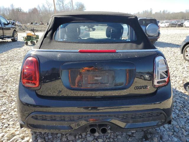 Photo 6 from auction – 2022 MINI COOPER S with VIN WMW43DL09N3N62946