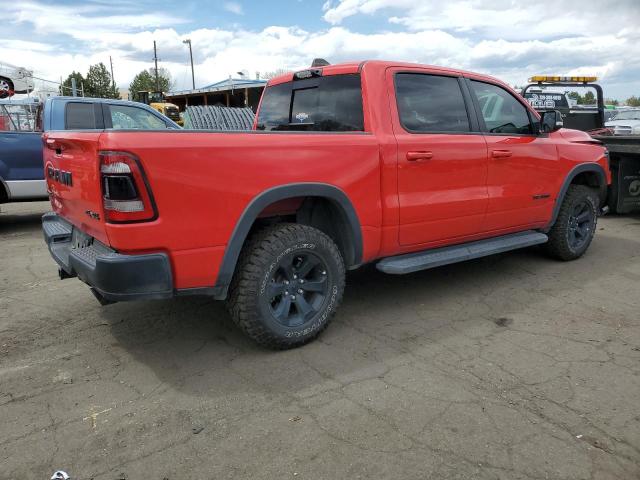 Photo 3 from auction – 2021 RAM 1500 REBEL with VIN 1C6SRFLT1MN526533