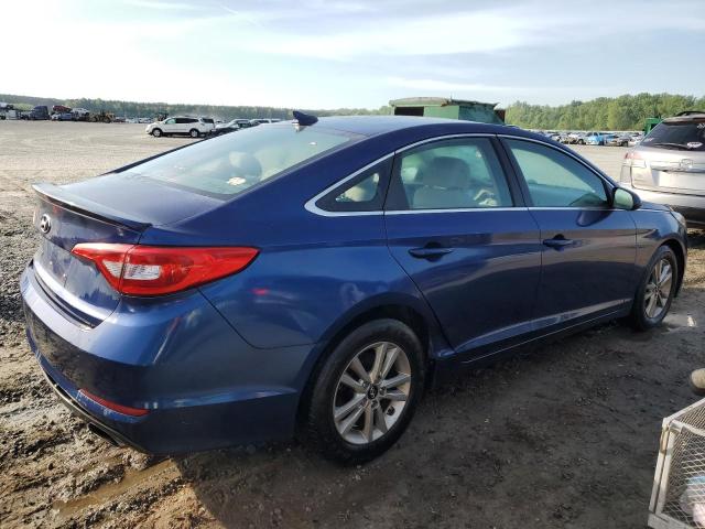 Photo 3 from auction – 2017 HYUNDAI SONATA SE with VIN 5NPE24AF7HH486315