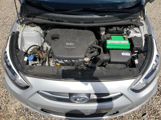 Photo 11 from auction – 2016 HYUNDAI ACCENT SE with VIN KMHCT4AE6GU981164