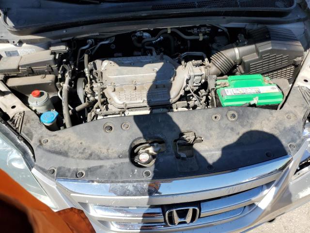 Photo 12 from auction – 2007 HONDA ODYSSEY EX with VIN 5FNRL38427B049879
