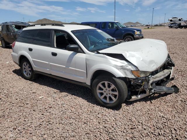 Photo 4 from auction – 2009 SUBARU OUTBACK with VIN 4S4BP60C696330930