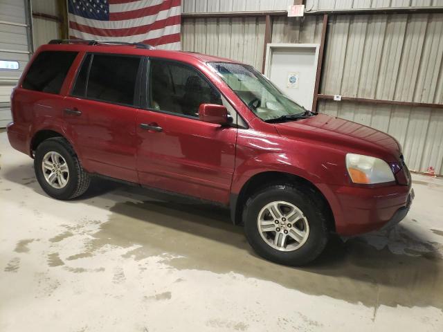 Photo 4 from auction – 2005 HONDA PILOT EX with VIN 2HKYF18415H520295