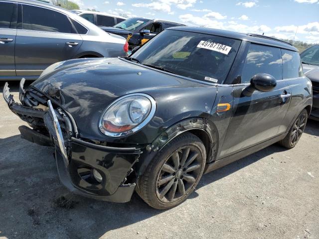 MINI COOPER 2017 with VIN WMWXP5C3XH2G60396 - Photo from auction