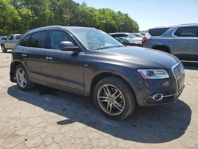 Photo 4 from auction – 2016 AUDI Q5 PREMIUM with VIN WA1D7AFP6GA008559