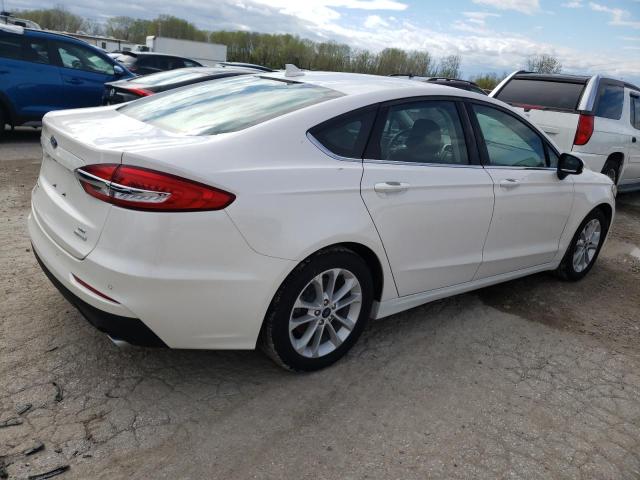 Photo 3 from auction – 2020 FORD FUSION SE with VIN 3FA6P0HD2LR164020