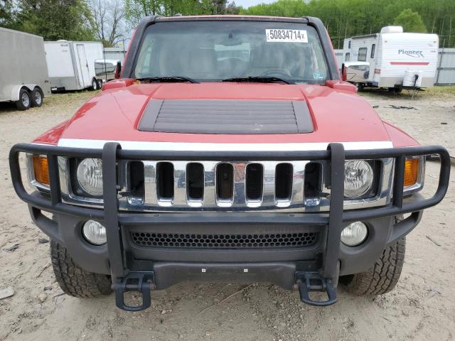 Photo 5 from auction – 2006 HUMMER H3 with VIN 5GTDN136968304214