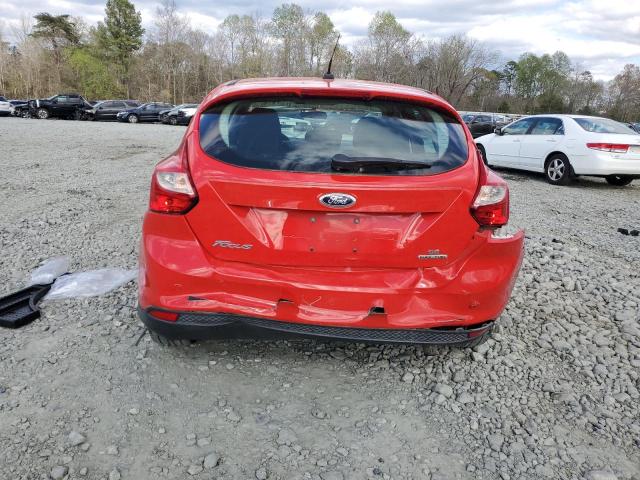Foto 6 de la subasta – 2014 FORD FOCUS SE con VIN 1FADP3K22EL462746