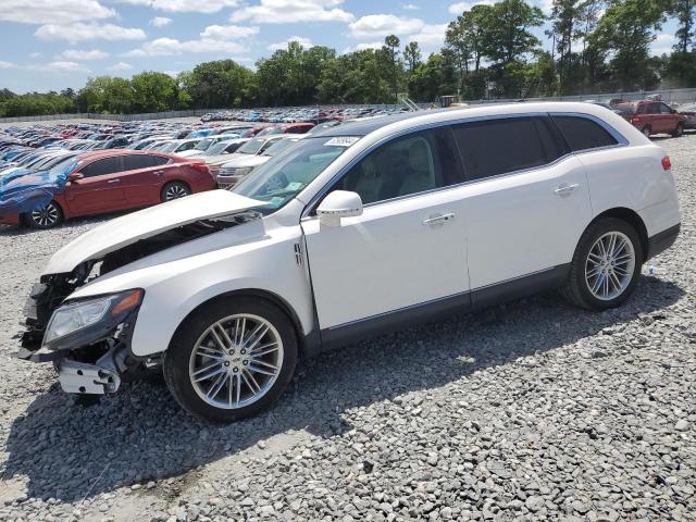 LINCOLN MKT 2015 with VIN 2LMHJ5AT4FBL02677 - Photo from auction