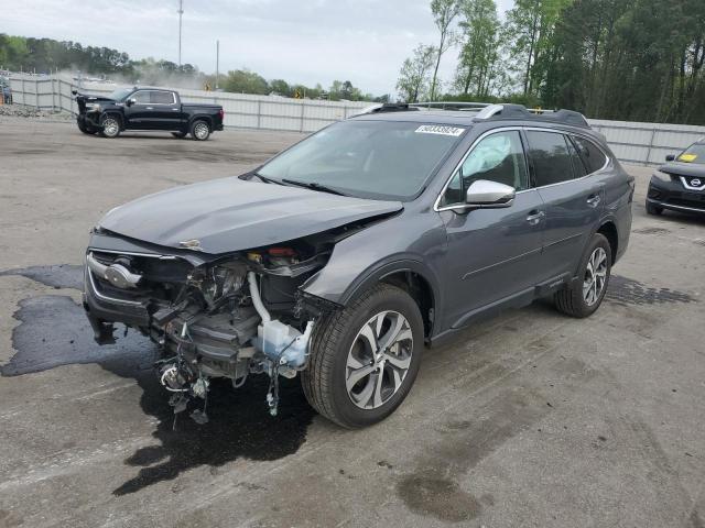 Photo 1 from auction – 2022 SUBARU OUTBACK TO with VIN 4S4BTGPD0N3163444
